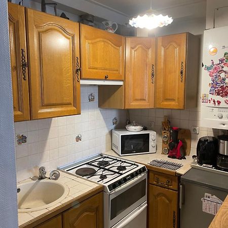 Au Bas De Montmartre ! Apartman Párizs Kültér fotó