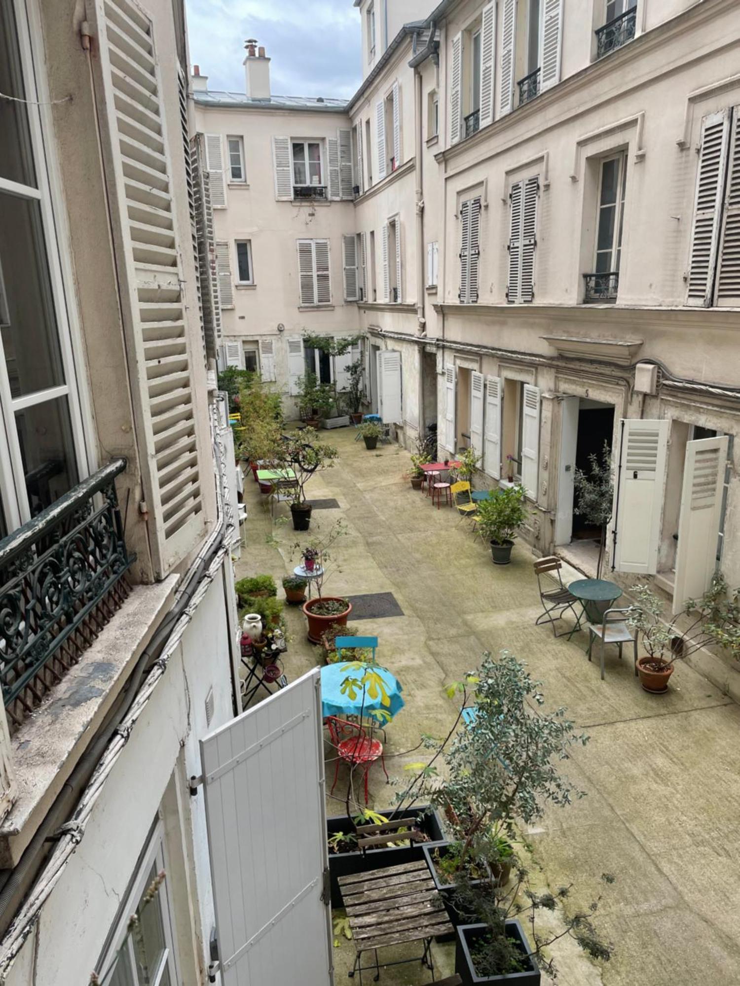 Au Bas De Montmartre ! Apartman Párizs Kültér fotó